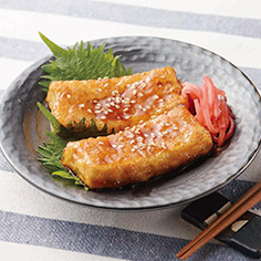 豆腐の蒲焼き風