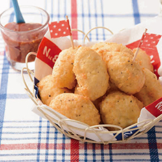 豆腐チキンナゲット