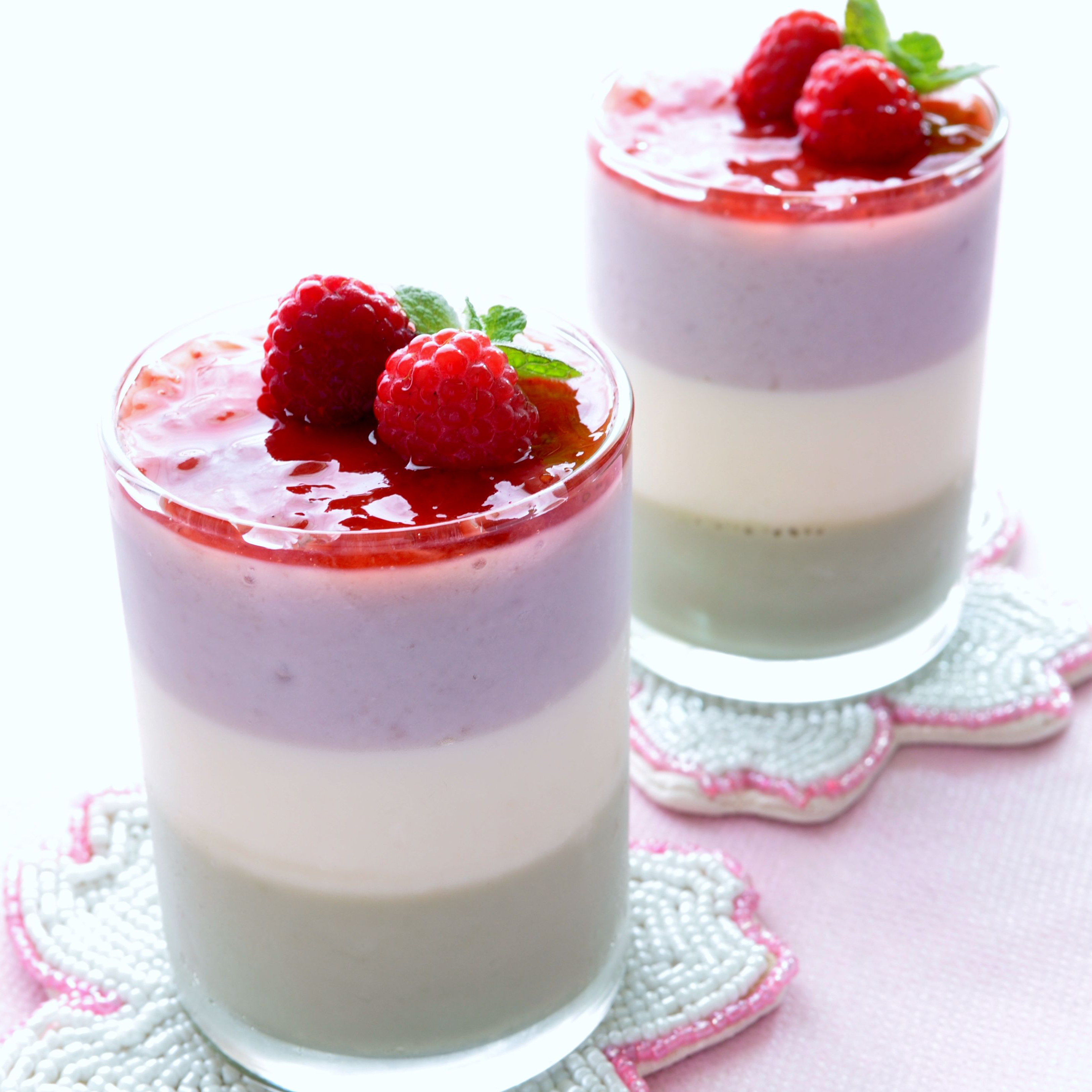 ぷるぷるとした食感がおいしい